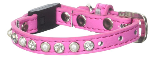 Mirage Pet Products 625-3 Bpk10 Collar Para Gato Con Perla .