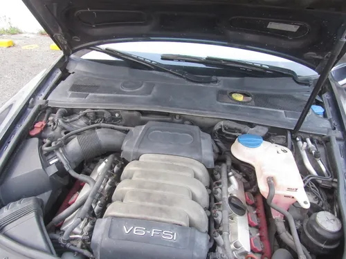 Audi A6 2.8 V6 Multitronic Lujo