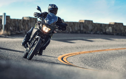Imagen 4 de 18 de Kawasaki Versys 300 X Abs 0km 2023 Créditos Prendarios
