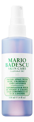 Mario Badescu Spray Facial  Lavender  118 Ml