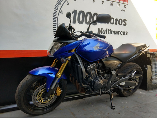 Honda Cb 600 Hornet 2011