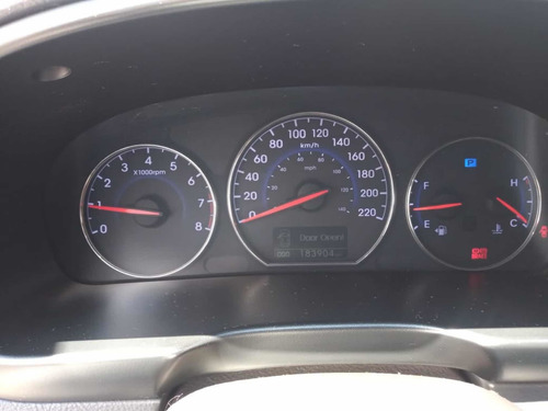 Hyundai Santa Fe 2012 3.5 5l 4wd Aut. 5p