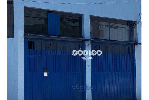 Imagem 2 de 20 de Galpão, 250 M² - Venda Por R$ 1.484.000,00 Ou Aluguel Por R$ 6.000,00 - Vila Endres - Guarulhos/sp - Ga0159
