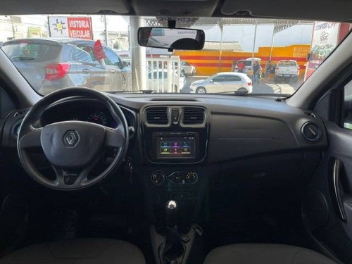 Imagem 5 de 6 de Renault Sandero 1.6 Gt Line Limited Flex 4p Manual