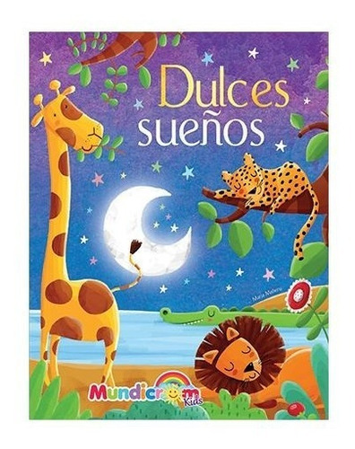 Libro Infantil Cuentos Dulces Sueños