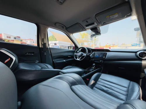 Nissan Kicks 1.6 Platinum