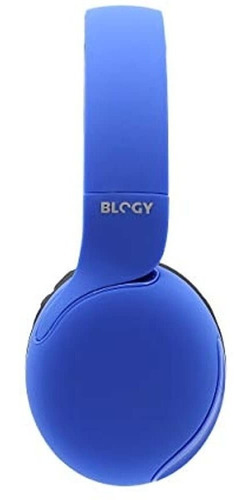 Blogy Urban Auriculares De Sonido Estereo Hi-fi Plegables, 