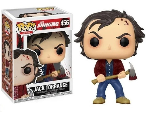 Funko Pop Jack Torrance El Resplandor The Shining