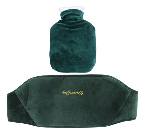 Bonita Bolsa De Agua Caliente, Cintura Para Doble Mano, 1000