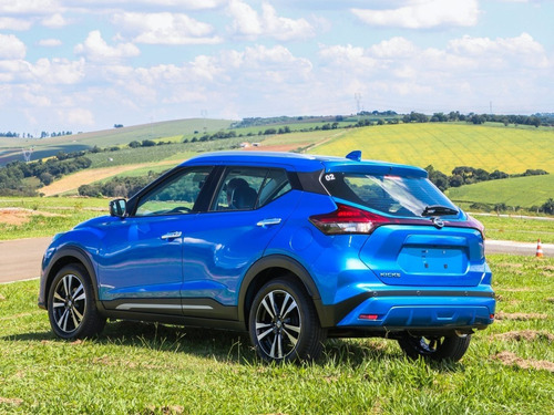 Imagen 9 de 15 de Nuevo Nissan Kicks Sense Mt 0km Linea Nueva - Taikki Autos