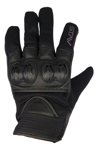 Guantes Moto Stav Base Con Protecciones 2xl Touch Tuamoto