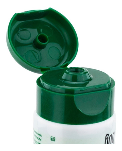 Imagem 3 de 3 de Gel Facial Argila Verde E Pepino Dermachem 60g