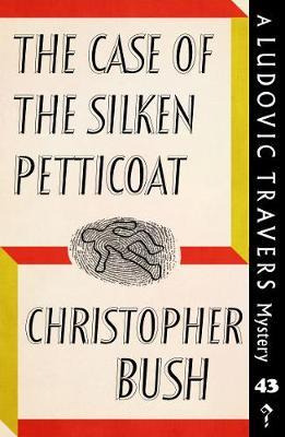 Libro The Case Of The Silken Petticoat : A Ludovic Traver...