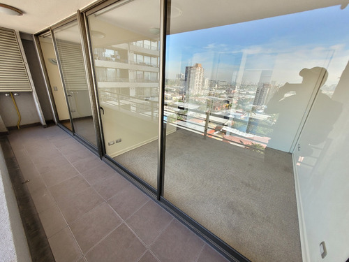 Cpm Vende Hermoso Departamento 1d/1b/est./bod. Nataniel Cox