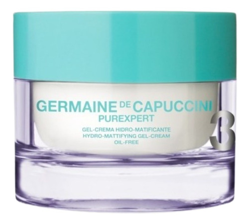 Gel Crema Hidro Matificante Purexpert Germaine De Capuccini