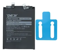 Comprar Batería Deji Compatible Con Xiaomi Redmi K50 22041211ac Bm5f