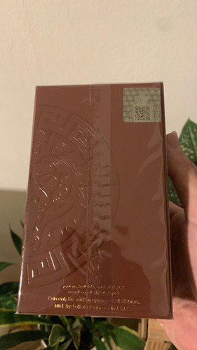 Perfume Lattafa Bourbon Edp 100ml