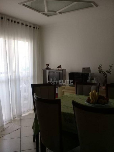 Imagem 4 de 19 de Apartamento Residencial À Venda Santo André. - Ap4361