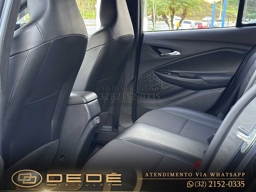 Chevrolet Onix HATCH RS 1.0 TB 12V FLEX 5P AUT.