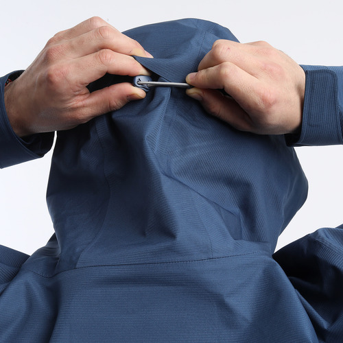 Parka Hombre Impermeable Kannu 10 K