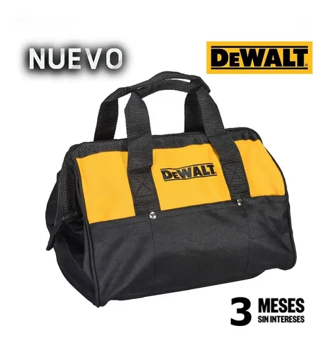 Bolsa para herramientas dewalt sale