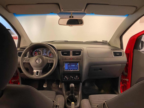 Volkswagen Crossfox 1.6 2012