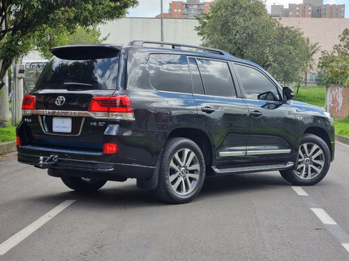 Toyota Land Cruiser Vxs Blindaje Ii Plus 5.7 Cc V8 Gasolina