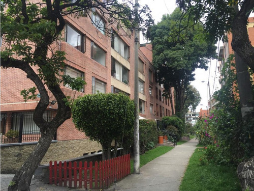Bogota, Venta Apartamento En Santa Paula 130 Mts 