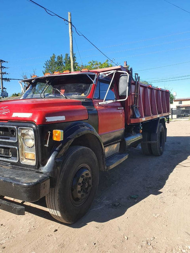 Chevrolet Camion Volcador