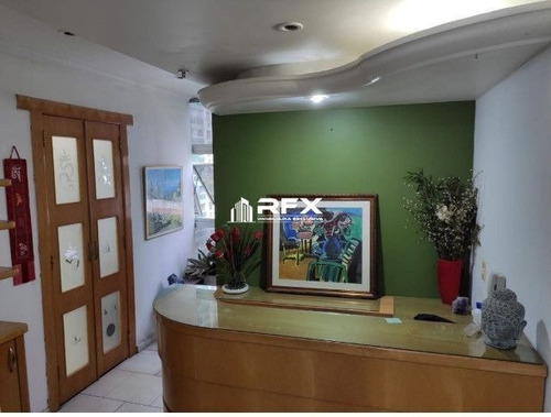Sala Comercial Com 1 Dormitórios À Venda - Icaraí, Niterói/rj - Apv22324
