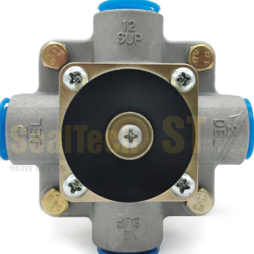 Válvula Freno Pie E-6 E6 Tipo Bendix 286171