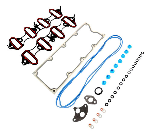 Junta Colector Admision Gmc Savana 3500 Base 2006 4.8l