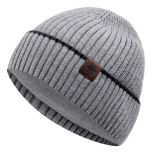 Nuevo Gorro De Invierno Unisex, Forro Polar De Felpa, Cálido