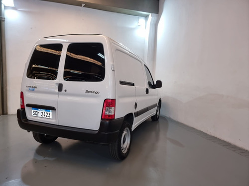 Imagen 13 de 15 de Citroën Berlingo M69 | Único Dueño | 6 Meses De Garantía