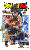 Comprar Dragon Ball Super: Dragon Ball Super, De Akira Toriyama. Serie Dragon Ball Super, Vol. 20. Editorial Panini, Tapa Blanda, Edición 1.0 En Español, 2023