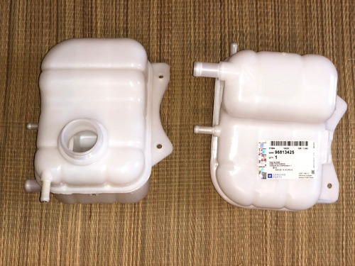 Deposito De Refrigerante Optra Gm Original