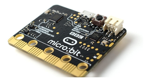 Tarjeta Educativa Bbc Microbit 