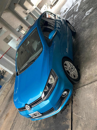 Volkswagen Fox 1.6 Highline Imotion 110 Hp 2015