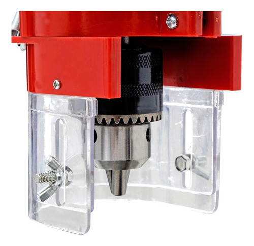 Furadeira De Bancada Profissional Torkz Tre0016, 220 Volts