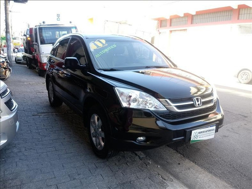 Imagem 4 de 14 de Honda Crv 2.0 Lx 4x2 16v