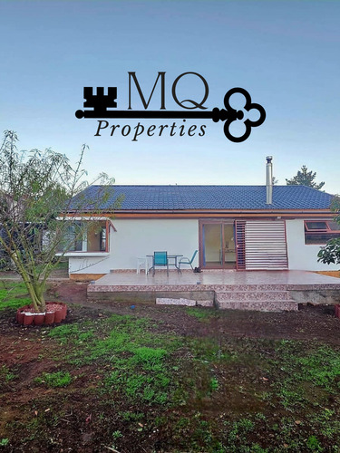 Arriendo Excelente Casa En Punta De Parra