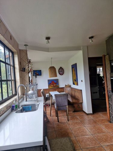 Arriendo Casa Condominio Haras La Montaña En Los Angeles