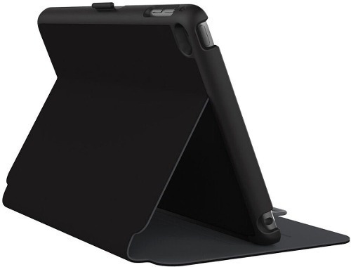 Funda Speck Stylefolio iPad Mini 4 Negra/gris