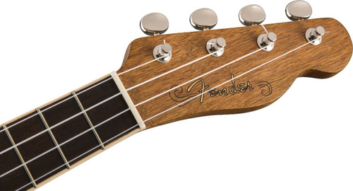 Ukulele Fender Zuma Natural Concert