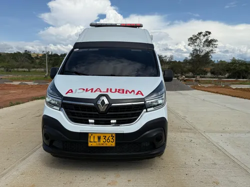 Renault Trafic 1.6l