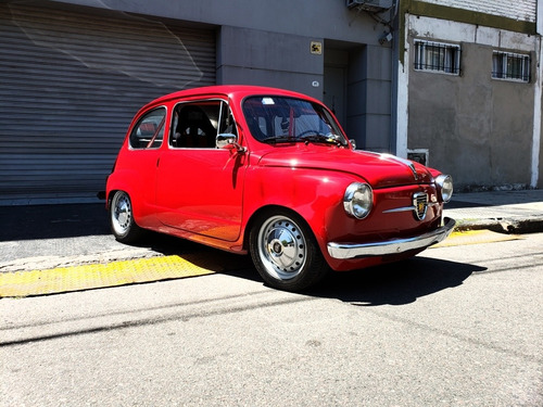 Fiat 600 600 R