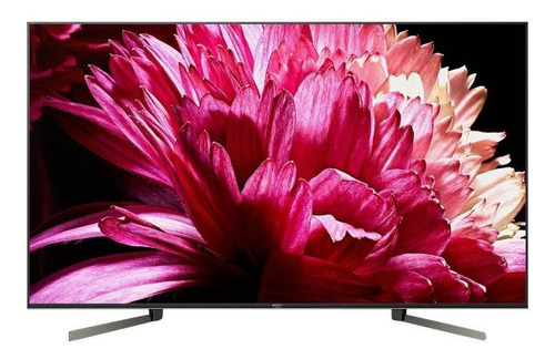 Smart TV Sony Bravia XBR-75X950G LCD Android TV 4K 75" 110V/240V
