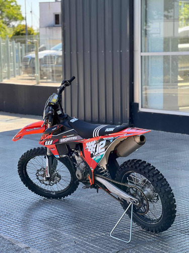 Imagen 5 de 25 de Ktm Sxf 250