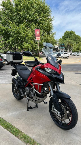 Imagen 16 de 18 de Ducati Multiestrada 950s Con Accesorios