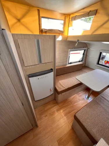 Casa Rodante Para 2 Personas - Itati 380 Tli